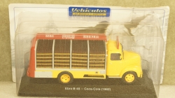 Ebro B-45 TRUCK COCA-COLA 1962, Altaya 1:43 Уценка!