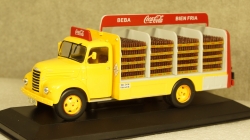 Ebro B-45 TRUCK COCA-COLA 1962, Altaya 1:43 Уценка!