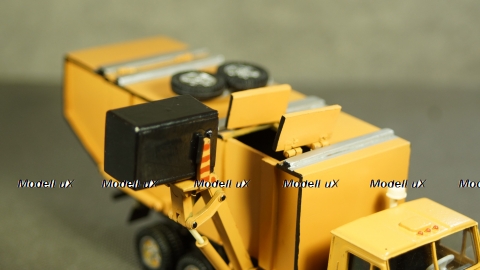 Камаз 5320 КО-415, Конверсия 1:43