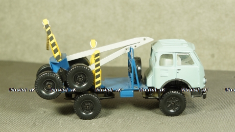 Маз 503 Лесовоз, Конверсия 1:43