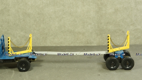 Маз 503 Лесовоз, Конверсия 1:43