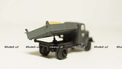 Magirus самосвал, немецкий военный, Herpa/КУМ 1:87 