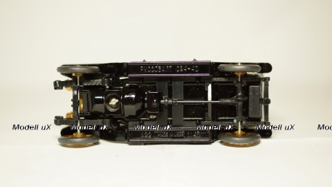 Руссо Балт С24-40, А22, март 1981, 1:43