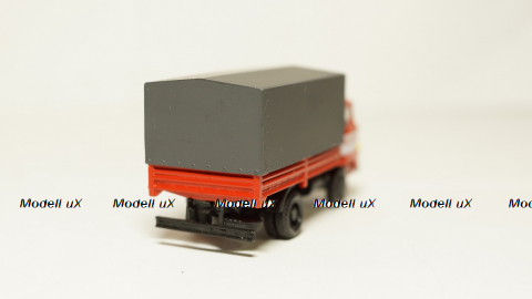 IFA wl50 пожарная, кузов с тентом, Herpa/КУМ 1:87 