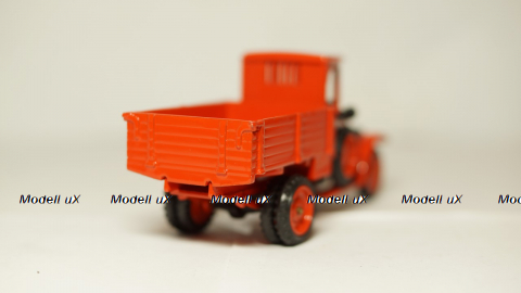 Амо Ф15, красный, 1:43