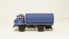 IFA wl50 синяя, кузов с тентом, THW, Herpa/КУМ 1:87 