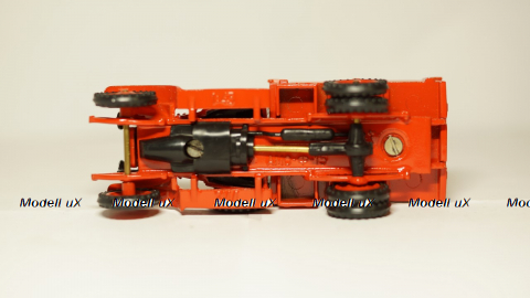 Амо Ф15, красный, 1:43