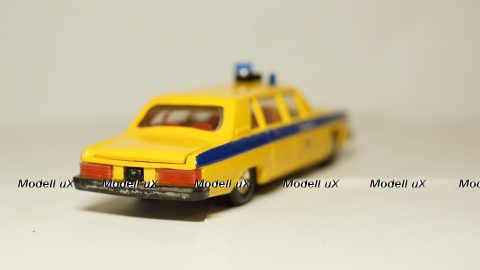 Газ 14, Чайка, Милиция, 1:43