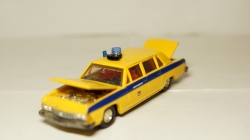 Газ 14, Чайка, Милиция, 1:43