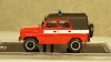 Уаз-3151 Пожарный штабной автомобиль, TruckTyr 1:43
