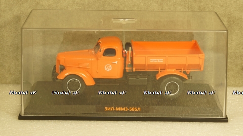 Зил-ММЗ-585Л, TruckTyr 1:43