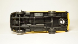 Газ 3221 Газель маршрутное такси, Агат 1:43