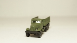 Зис 151 борт высокий, хаки, Herpa 1:87 