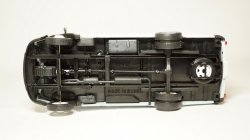 Газ 3221 Газель Скорая помощь, Агат 1:43