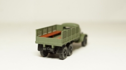 Зис 151 борт высокий, хаки, Herpa 1:87 