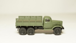 Зис 151 борт высокий, хаки, Herpa 1:87 