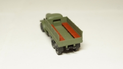 Зис 151 борт высокий, хаки, Herpa 1:87 