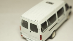 Газ 3221 Газель День космонавтики, Агат 1:43