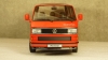 Volkswagen Bus T3 red, 180203, KK-Scale 1:18