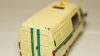 Газ 3221 Газель инкассаторская, Агат 1:43