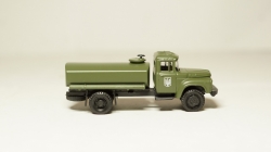 Зил 130 бочка армия Украины хаки, Herpa 1:87 