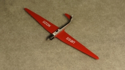 АНТ 25 Легендарные самолеты №27,Deagostini 1:43