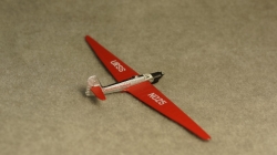 АНТ 25 Легендарные самолеты №27,Deagostini 1:43