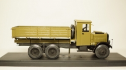  НАТИ-ЯГ-2М с двумя спаренными двигателями ЗиС-5, Волчанецкий 1:43