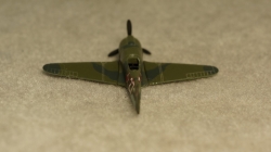 Ла 5ФН Легендарные самолеты №22,Deagostini 1:43