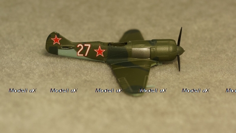 Ла 5ФН Легендарные самолеты №22,Deagostini 1:43