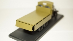  НАТИ-ЯГ-2М с двумя спаренными двигателями ЗиС-5, Волчанецкий 1:43