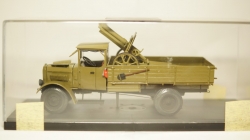 ЯГ-10 с пушкой, Волчанецкий 1:43