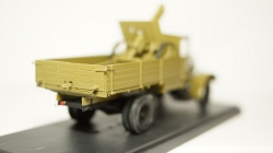 ЯГ-10 с пушкой, Волчанецкий 1:43