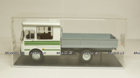 Паз 3205 внутрезаводской, Nik models 1:43