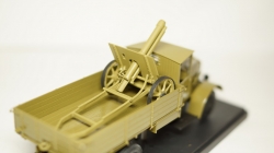 ЯГ-10 с пушкой, Волчанецкий 1:43