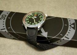 Часы советских сухопутных войск 1980 г , Военные Часы №1, Eaglemoss