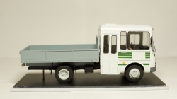 Паз 3205 внутрезаводской, Nik models 1:43