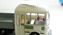 Паз 3205 внутрезаводской, Nik models 1:43