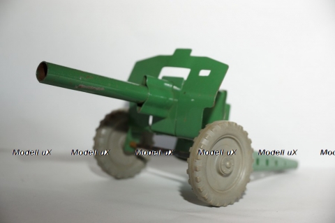 Пушка, Жестяная, СССР