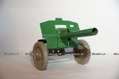 Пушка, Жестяная, СССР