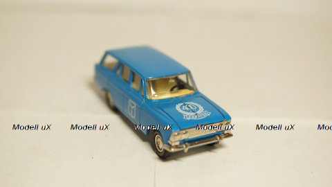 Москвич 426 Саратов 400 лет №2, 1:43