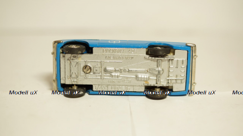 Москвич 426 Саратов 400 лет №2, 1:43