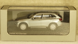 BMW X5 F15 Space Gray,  PA-91041, Paragon 1:43