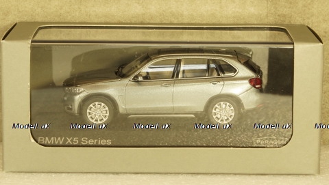 BMW X5 F15 Space Gray,  PA-91041, Paragon 1:43
