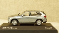 BMW X5 F15 Space Gray,  PA-91041, Paragon 1:43