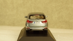 BMW X5 F15 Space Gray,  PA-91041, Paragon 1:43