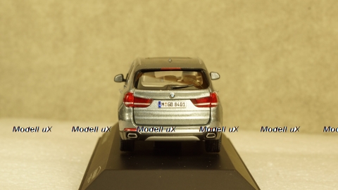 BMW X5 F15 Space Gray,  PA-91041, Paragon 1:43