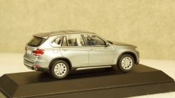 BMW X5 F15 Space Gray,  PA-91041, Paragon 1:43