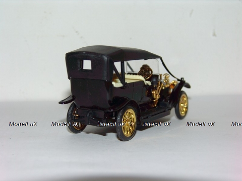 Руссо Балт С24-40, А22, Тантал/Радон 1:43 Цвет!!! 