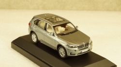 BMW X5 F15 Space Gray,  PA-91041, Paragon 1:43